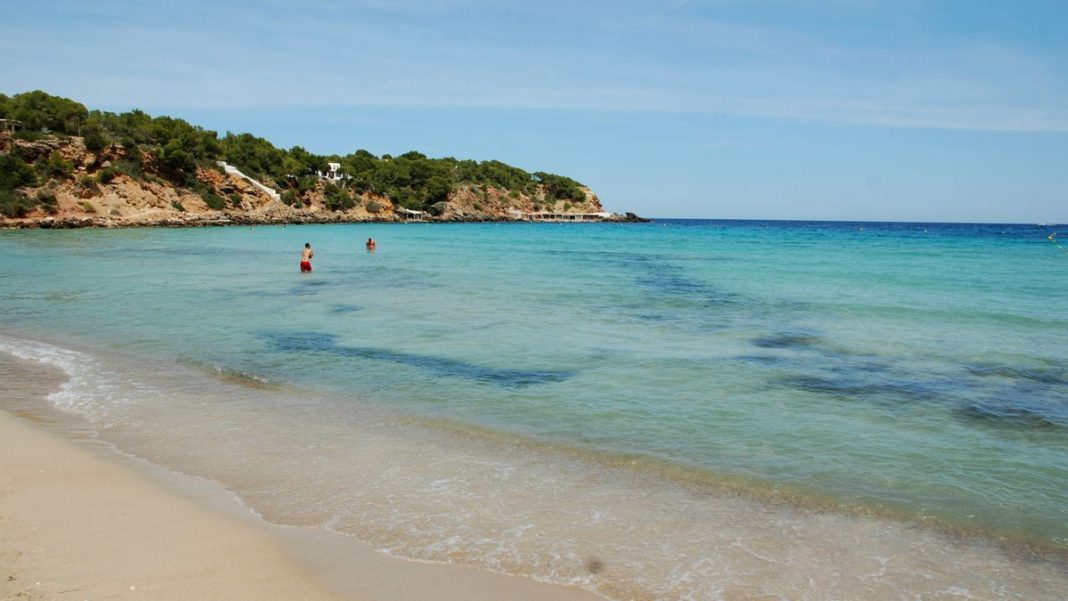 These are the blue flag beaches in Ibiza