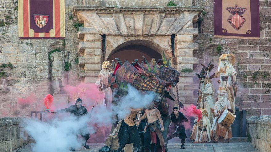 Eivissa Medieval brings fantasy back to Ibiza