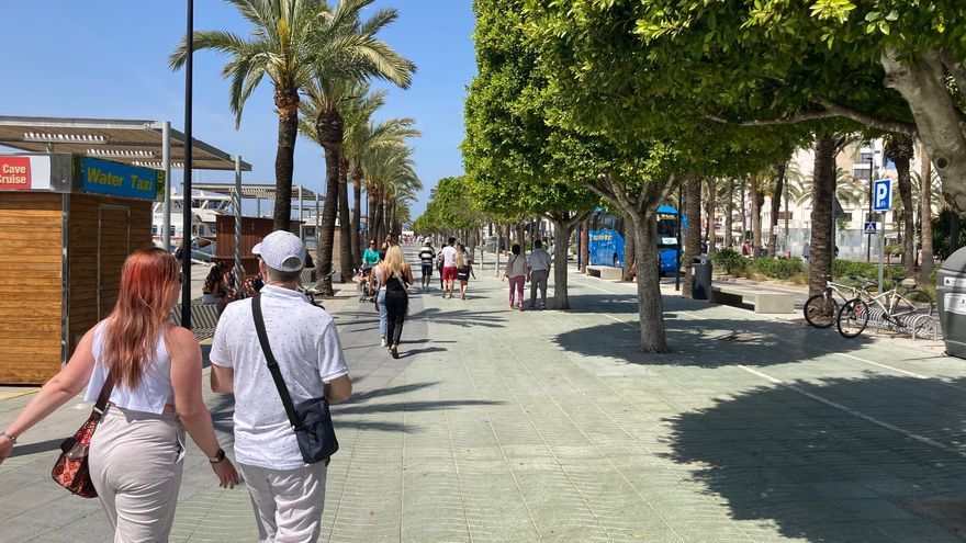 Crime on Ibiza: robberies in broad daylight in Sant Antoni