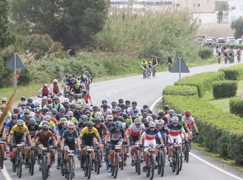 Sports and active tourism take off on Ibiza