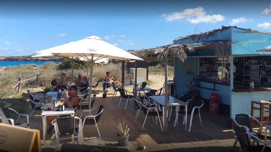 Formentera preserves its old chiringuitos for one more summer