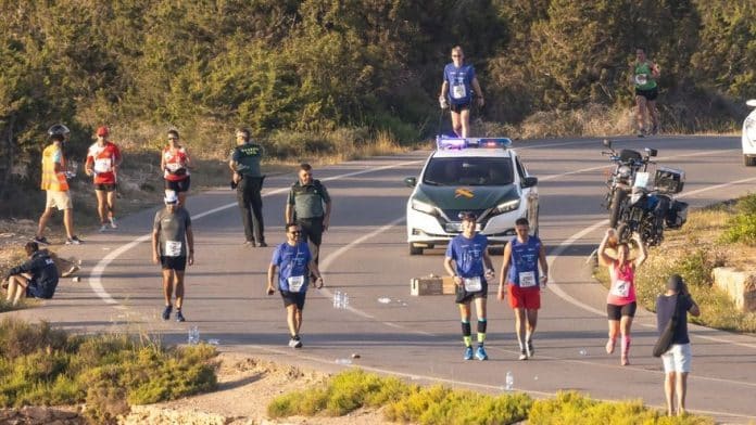 Organizer of the Formentera Half Marathon: "The mistake is ours and nobody else's"