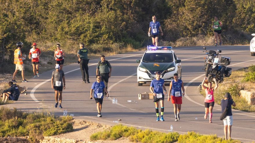 Organizer of the Formentera Half Marathon: 