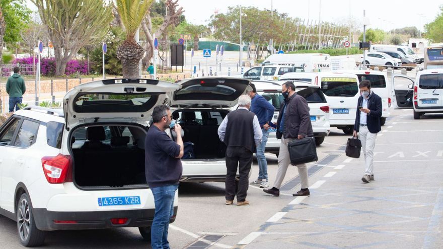 Taxi fares on Ibiza to increase by 3.4% in a matter of weeks