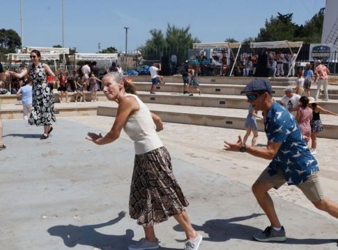 Ibiza Swing Fun Fest: The swing boys reconquer Ibiza