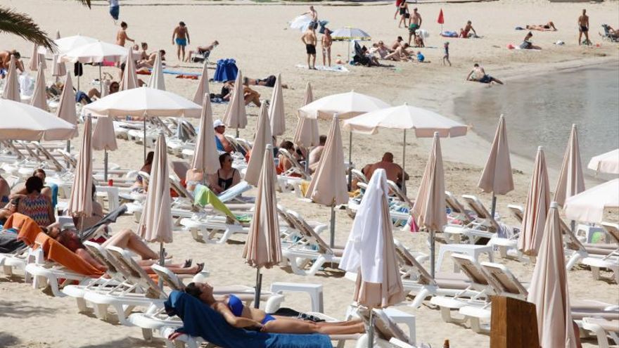 Ibiza and Formentera regain pre-covid hotel reservation levels