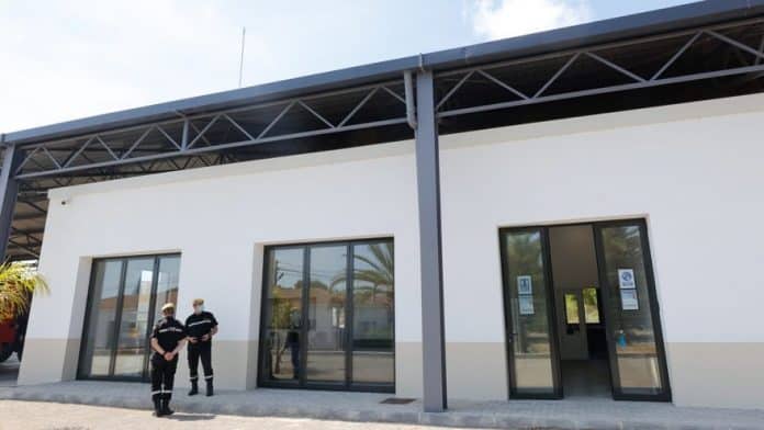 3 UME military personnel sentenced for parties with civilians and sexual acts next to a center for minors on Ibiza