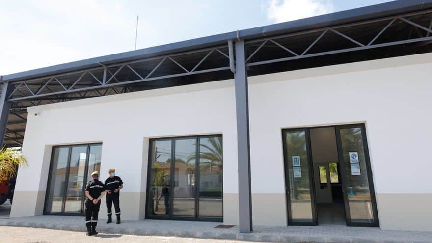 3 UME military personnel sentenced for parties with civilians and sexual acts next to a center for minors on Ibiza