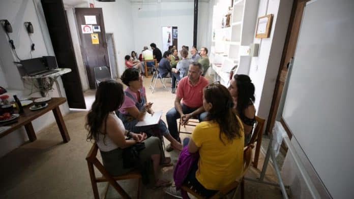 Miguel Ángel Riera: "Never before on Ibiza have I seen so many women living on the street"