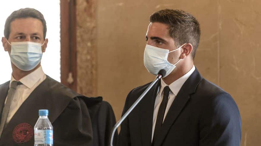 Accused of killing a young man on Ibiza: 
