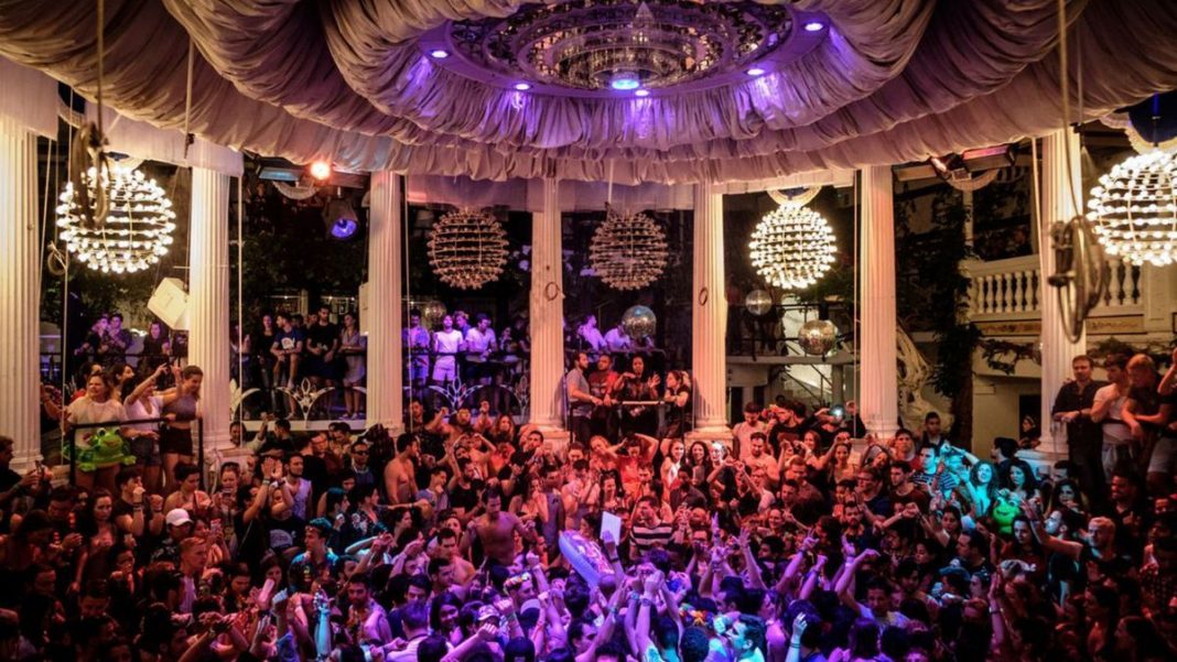 The hottest concerts on Ibiza this summer