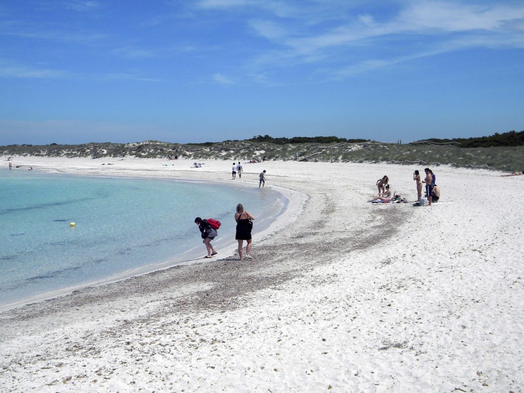 A Formentera beach among the best in Europe, according to The Guardian