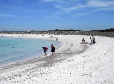 A Formentera beach among the best in Europe, according to The Guardian