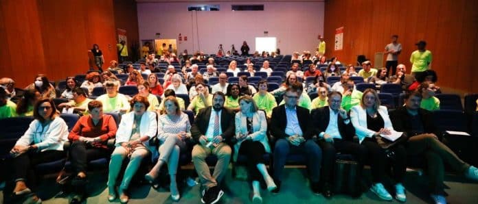 "'Un mar de posibilidades' (A sea of possibilities) will never disappear from Ibiza because it defends social values."