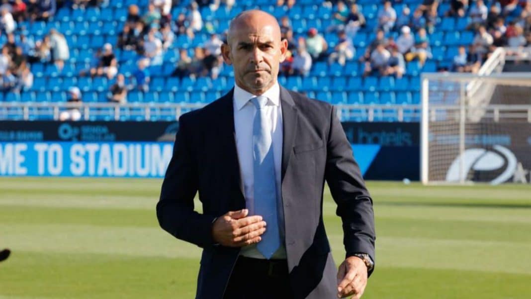 UD Ibiza says goodbye to Paco Jémez