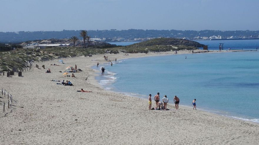 Tourism 'drinks' 1 out of every 2 liters of water on Formentera