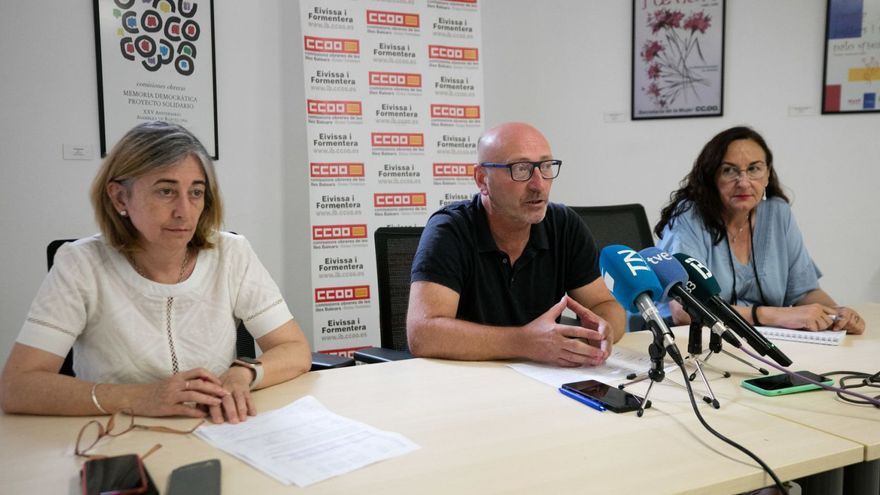 CCOO warns the lack of workers on Ibiza is 