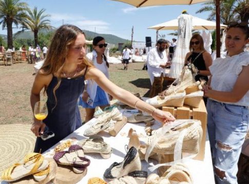 Ibiza is 'influencer' territory