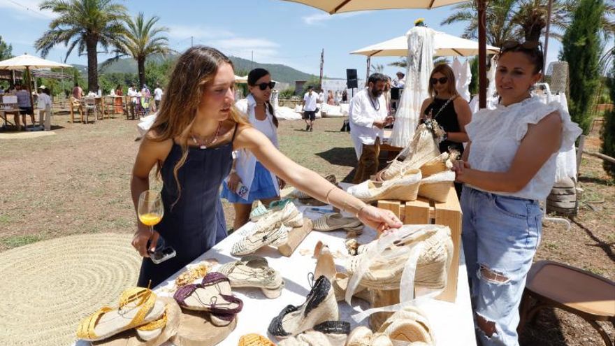Ibiza is 'influencer' territory