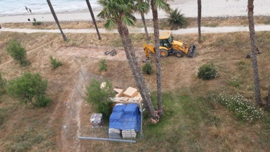 New calisthenics park planned on Ibiza
