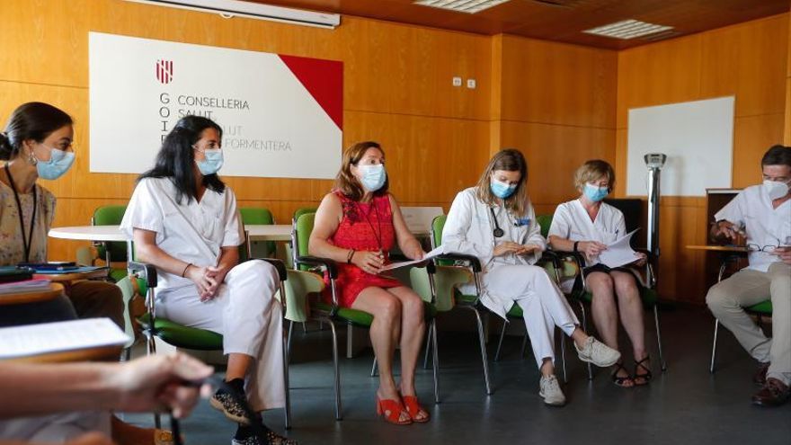 Ibiza launches a clinic to prevent HIV in at-risk groups