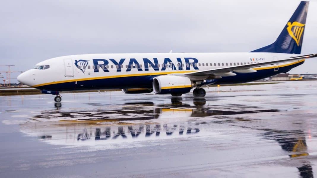 Ryanair to strike in late June and early July