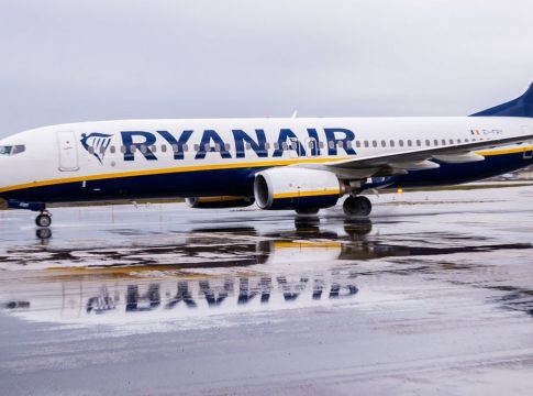 Ryanair to strike in late June and early July
