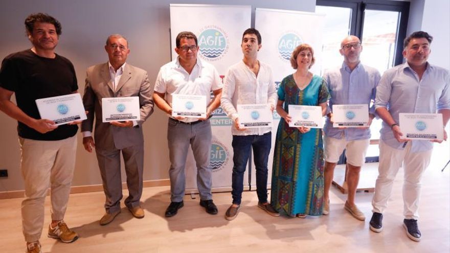 Ibiza Gastronomy Awards: 