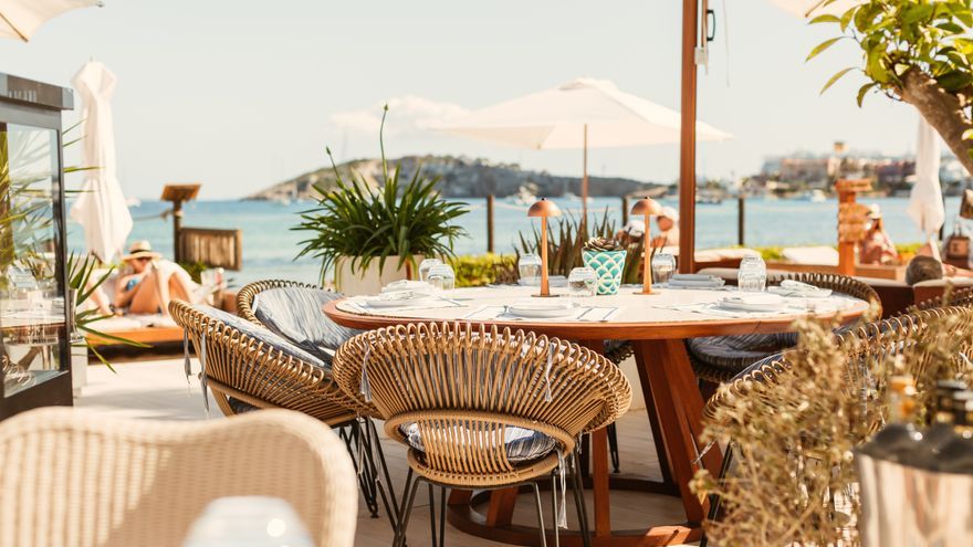 BiBo, Dani García's restaurant is a must-vist on Ibiza this summer