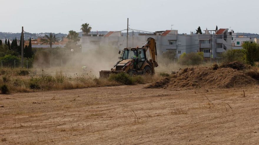 Santa Eulària justifies that there is enough water in Jesús for the Tur Viñas hospital