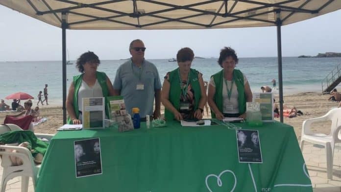 Tobacco on Ibiza: "We cannot ban smoking, but we want to raise awareness" Tobacco on Ibiza: "We cannot ban smoking, but we want to raise awareness"