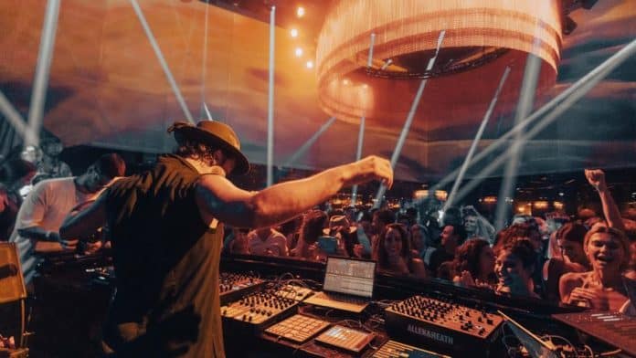 New club opens on Ibiza New club opens on Ibiza