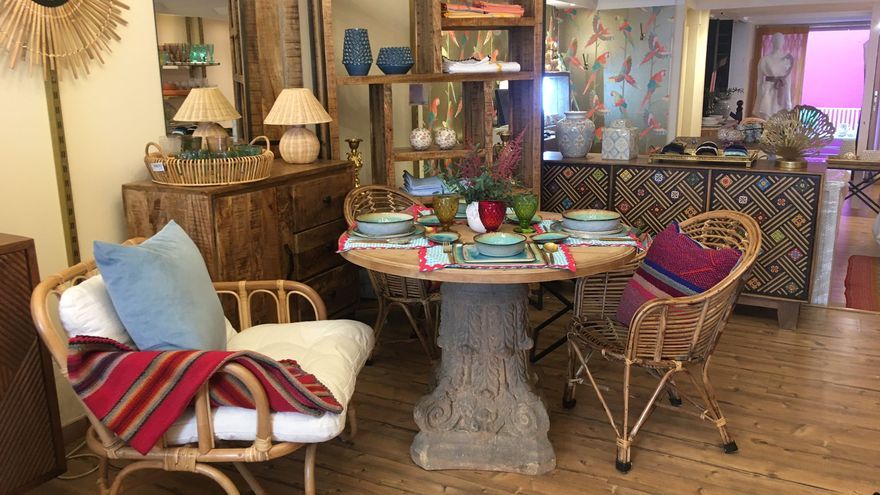 New home decoration store opens on Ibiza with great prices