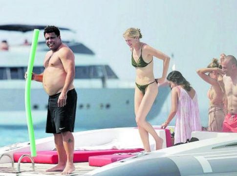 Ronaldo Nazário's Ibiza home robbed of 3 million euros worth of belongings