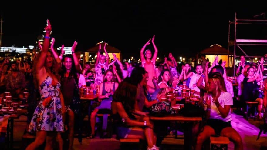 Ibiza's Sueños de Libertad festival expects over 1,500 people this year