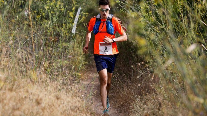 Torres and Sevillano dominate the Trail de Sant Jordi