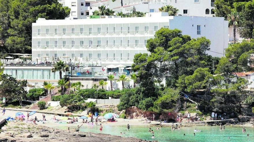 Hotel rates on Ibiza and Formentera increase by 33% compared to 2019