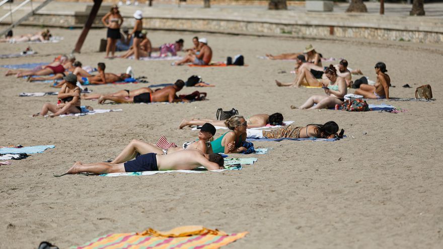 Ibizas Beaches: 2022 season is bittersweet in ses Figueretes