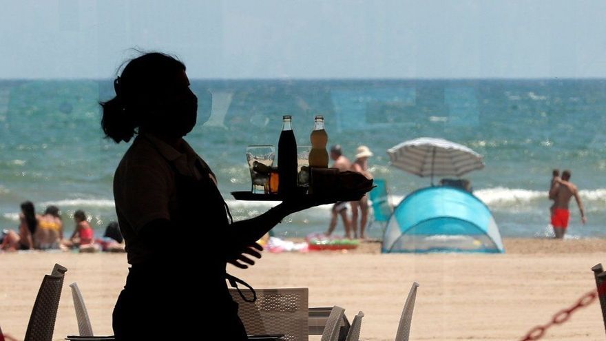 Only 3,000 seeking employment on Ibiza and Formentera