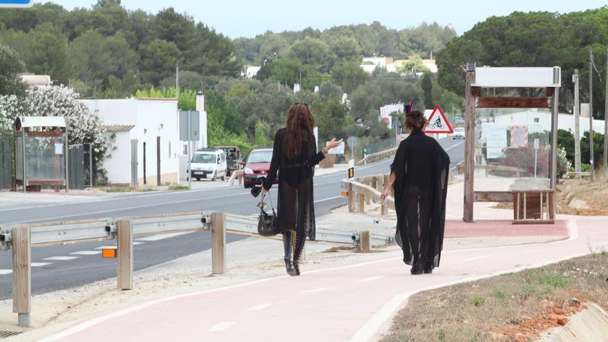 The TSJB ratifies 50,000€ fine for illegal party at the Polvorín on Ibiza
