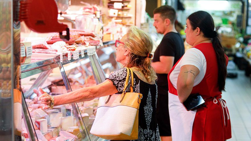 This is how inflation has affected the shopping basket on Ibiza