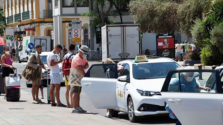 12 more taxi licenses granted by Ibiza City Council