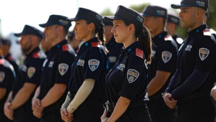 New generation of Policía Local officers on Ibiza: "We leave prepared to serve citizens" New generation of Policía Local officers on Ibiza: "We leave prepared to serve citizens"