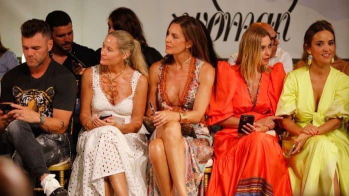 30th anniversary of Woman magazine celebrated on Ibiza: "It's a dream come true"