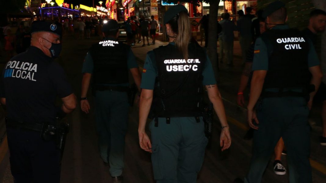 Several arrested for drug trafficking on Ibiza