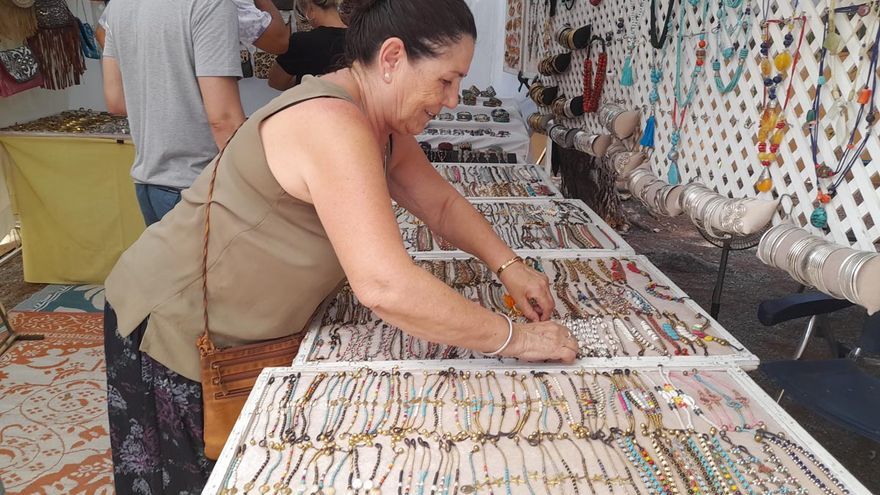 Punta Arabí Hippy Market: a summer with ups and downs for the Ibiza flea markets