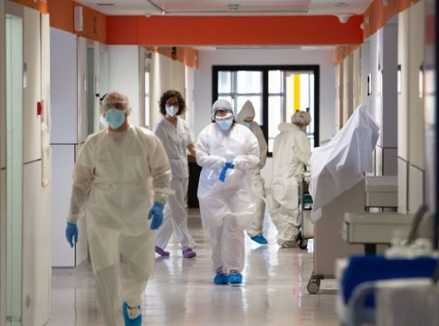 Coronavirus on Ibiza: 6 deaths in the last 10 days