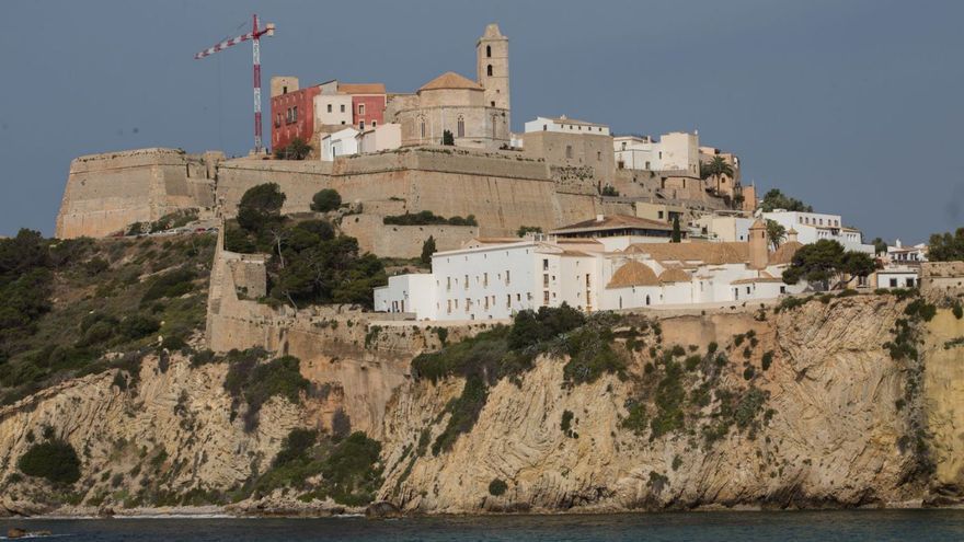 Ibiza's city walls to be restored for 1 million euros