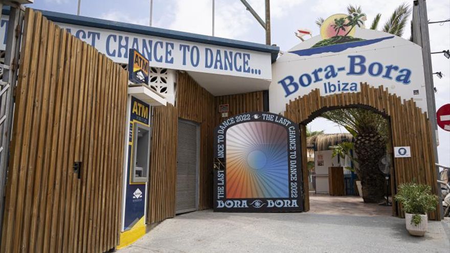 The new Bora Bora Ibiza will be 