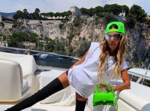 New York socialite reports theft of 500,000 dollars on Ibiza